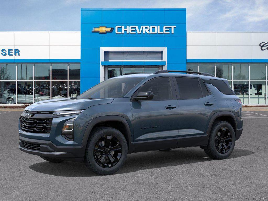 new 2026 Chevrolet Equinox car, priced at $37,410