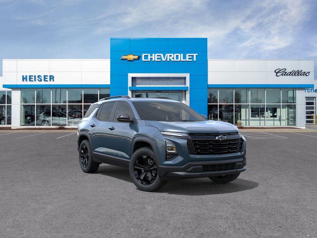 new 2026 Chevrolet Equinox car, priced at $37,410