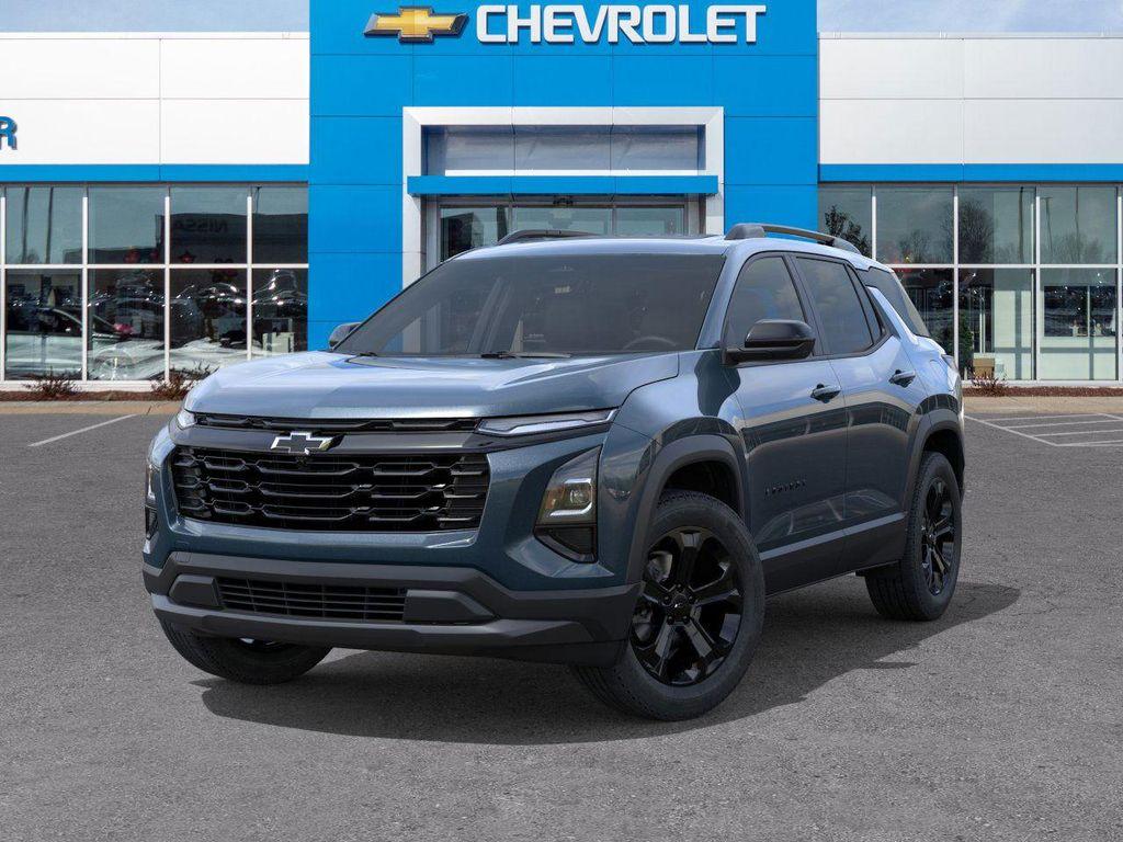 new 2026 Chevrolet Equinox car, priced at $37,410