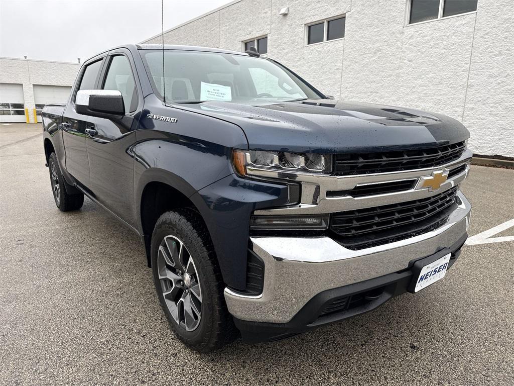 used 2019 Chevrolet Silverado 1500 car, priced at $32,891