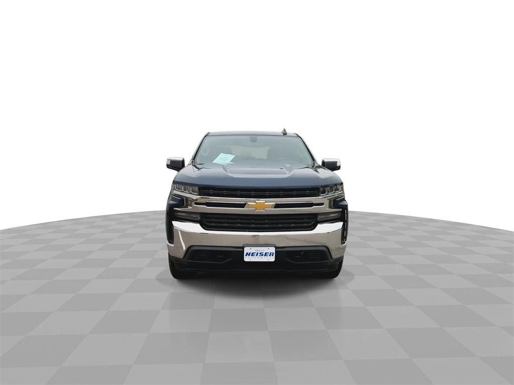 used 2019 Chevrolet Silverado 1500 car, priced at $32,891