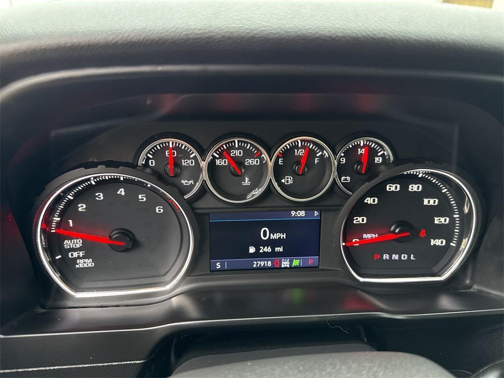 used 2019 Chevrolet Silverado 1500 car, priced at $32,891