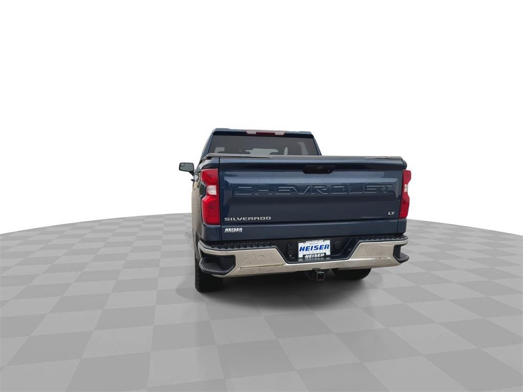 used 2019 Chevrolet Silverado 1500 car, priced at $32,891