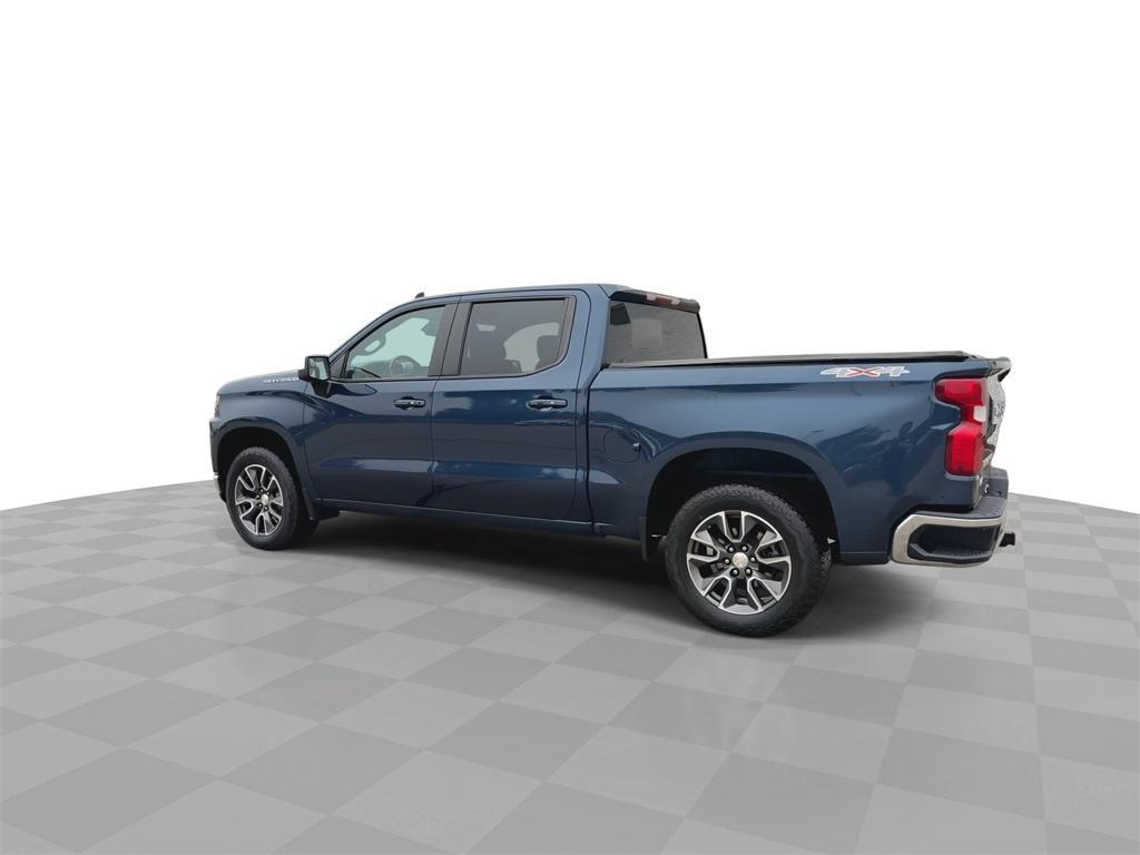 used 2019 Chevrolet Silverado 1500 car, priced at $32,891