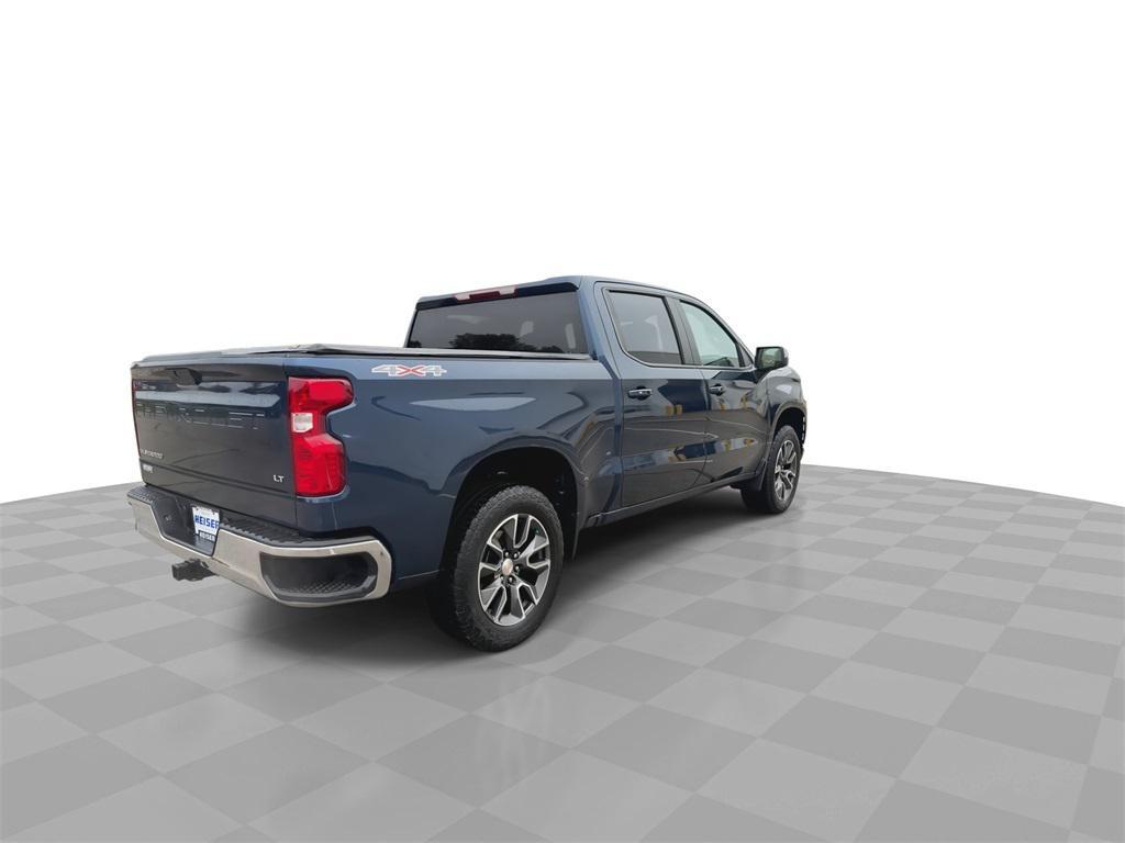 used 2019 Chevrolet Silverado 1500 car, priced at $32,891