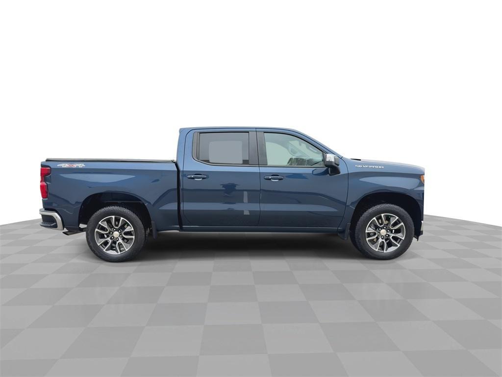 used 2019 Chevrolet Silverado 1500 car, priced at $32,891