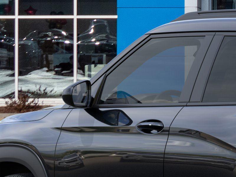 new 2026 Chevrolet TrailBlazer car, priced at $32,640