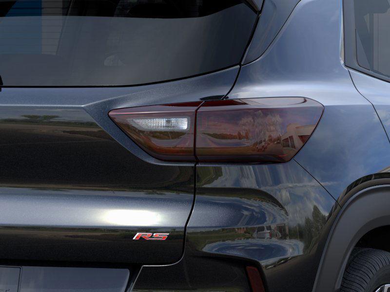 new 2026 Chevrolet TrailBlazer car, priced at $32,640