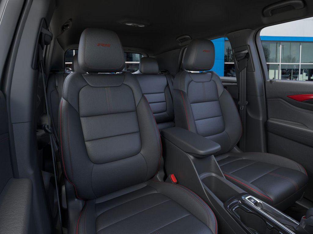 new 2026 Chevrolet TrailBlazer car, priced at $32,640