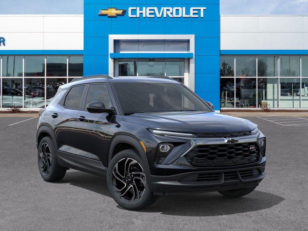 new 2026 Chevrolet TrailBlazer car, priced at $32,640
