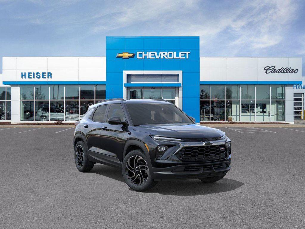 new 2026 Chevrolet TrailBlazer car, priced at $32,640