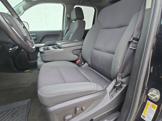 used 2015 Chevrolet Silverado 1500 car, priced at $15,391