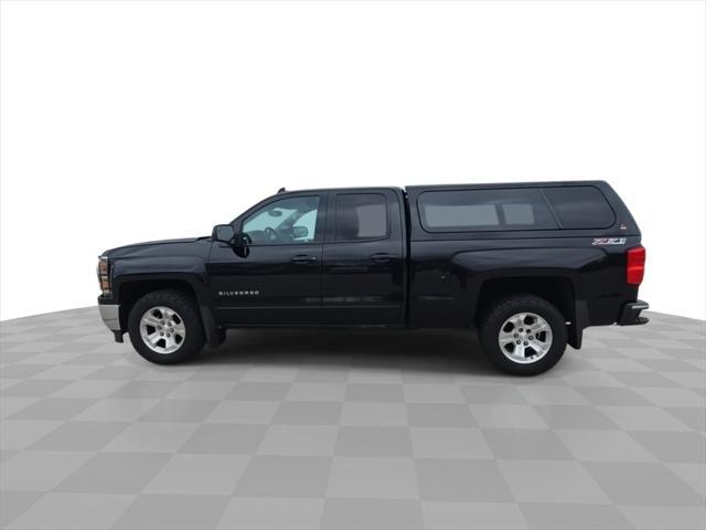 used 2015 Chevrolet Silverado 1500 car, priced at $15,122