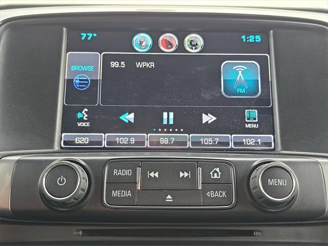 used 2015 Chevrolet Silverado 1500 car, priced at $15,391