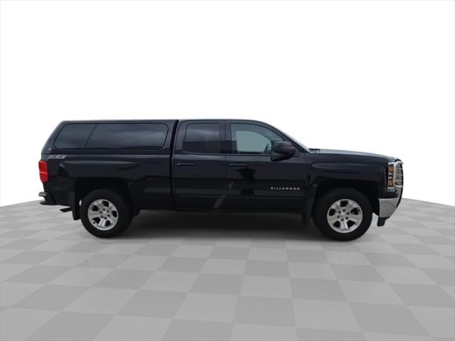 used 2015 Chevrolet Silverado 1500 car, priced at $15,122