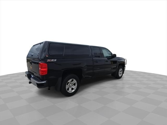 used 2015 Chevrolet Silverado 1500 car, priced at $15,122