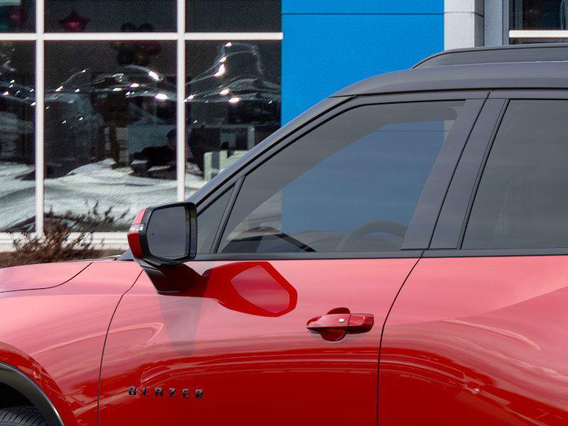 new 2026 Chevrolet Blazer car, priced at $52,636