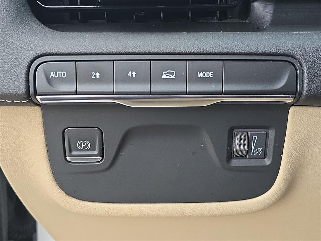 used 2023 Cadillac Escalade ESV car, priced at $55,930