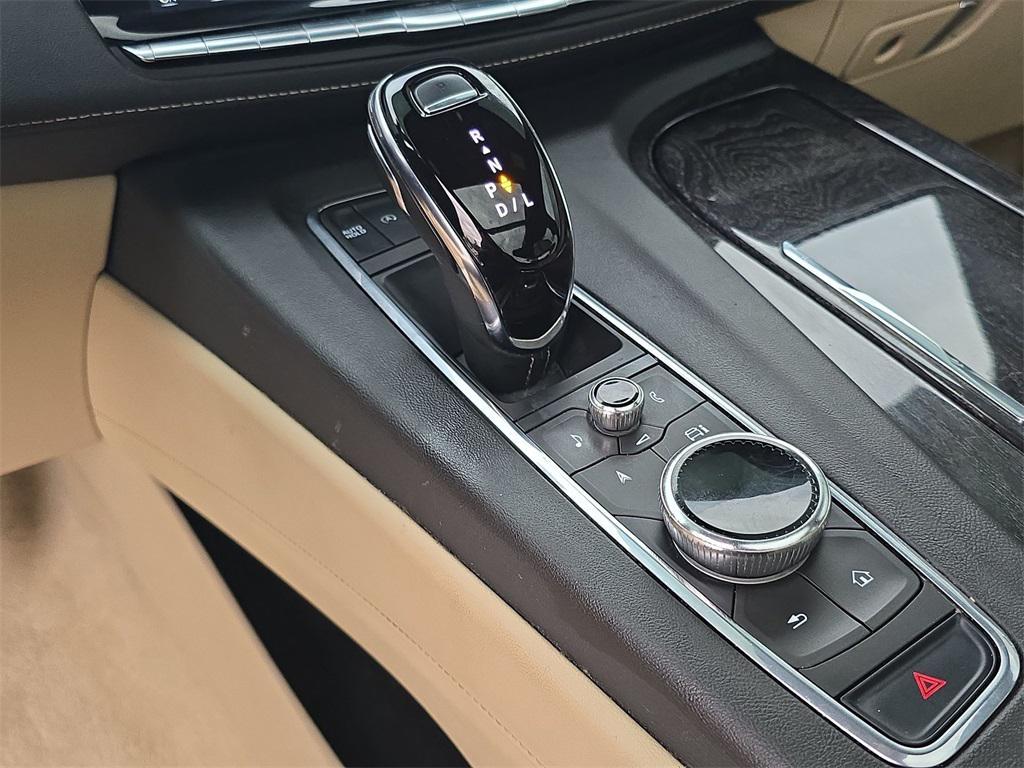 used 2023 Cadillac Escalade ESV car, priced at $55,930