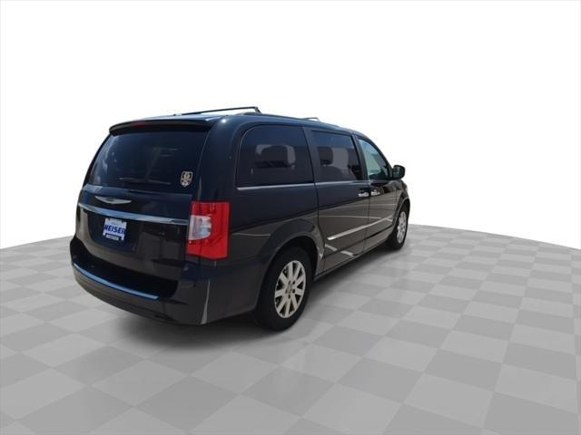 used 2016 Chrysler Town & Country car, priced at $10,166