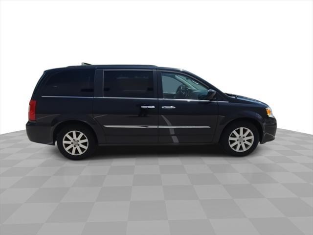 used 2016 Chrysler Town & Country car, priced at $10,166