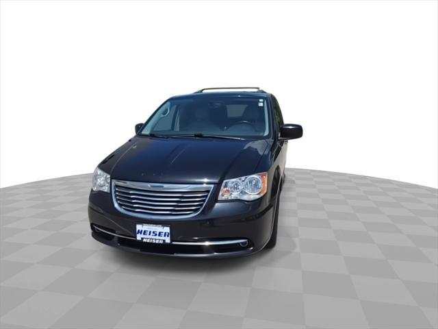 used 2016 Chrysler Town & Country car, priced at $10,166