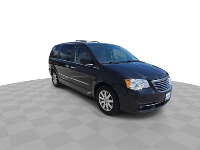 used 2016 Chrysler Town & Country car, priced at $10,166