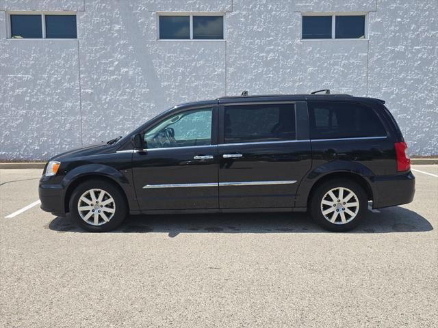 used 2016 Chrysler Town & Country car, priced at $10,166