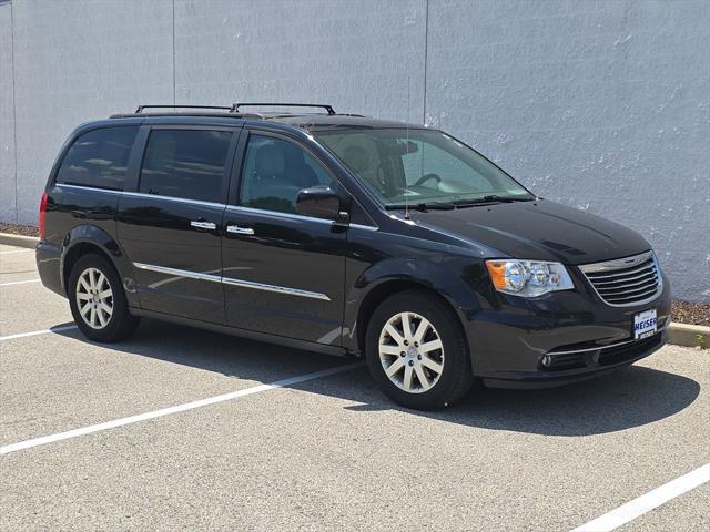 used 2016 Chrysler Town & Country car, priced at $10,166