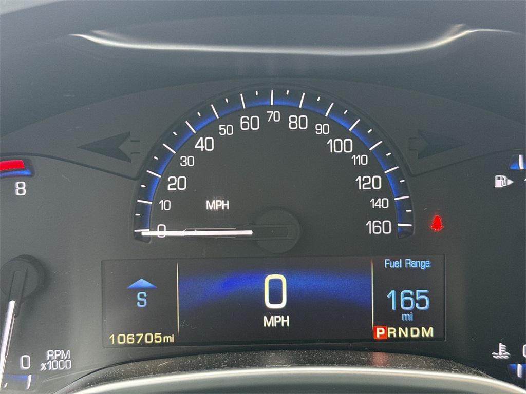 used 2016 Cadillac SRX car, priced at $11,250