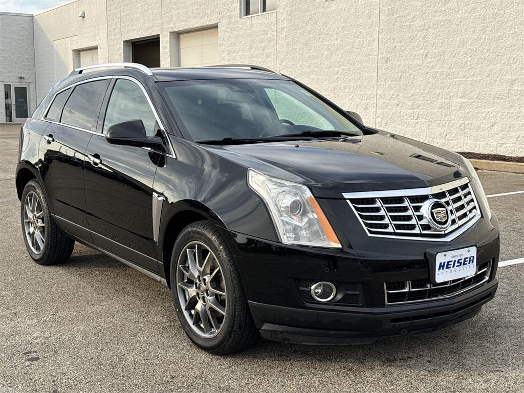 used 2016 Cadillac SRX car, priced at $11,250
