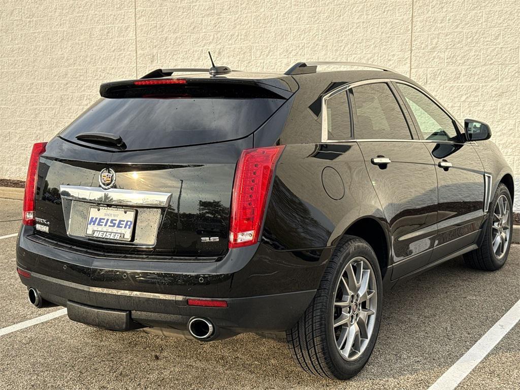 used 2016 Cadillac SRX car, priced at $11,250