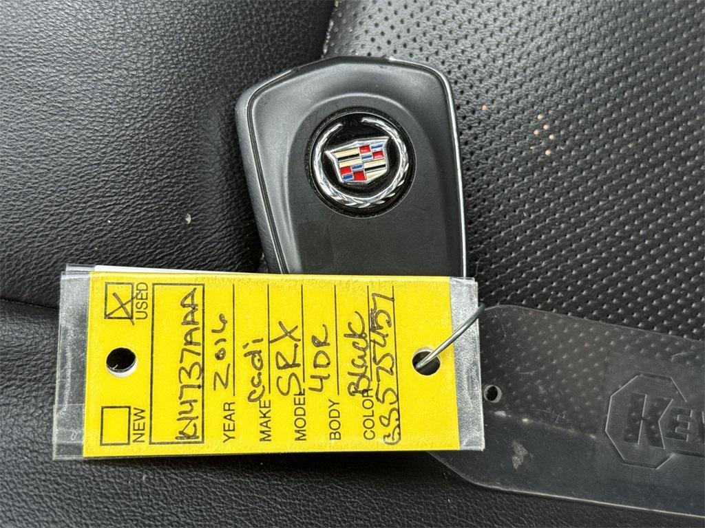 used 2016 Cadillac SRX car, priced at $11,250