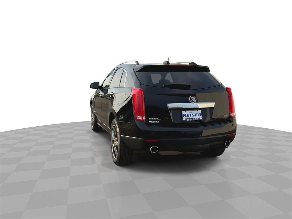 used 2016 Cadillac SRX car, priced at $11,250
