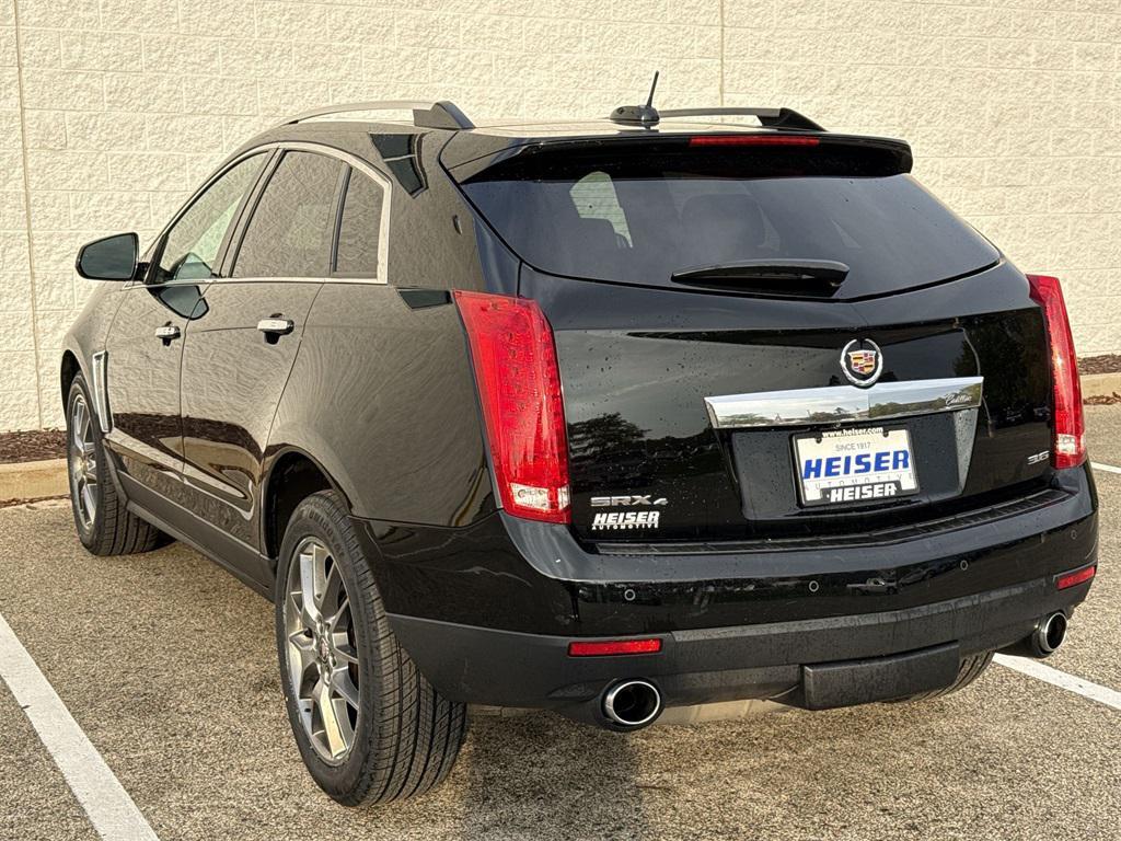 used 2016 Cadillac SRX car, priced at $11,250