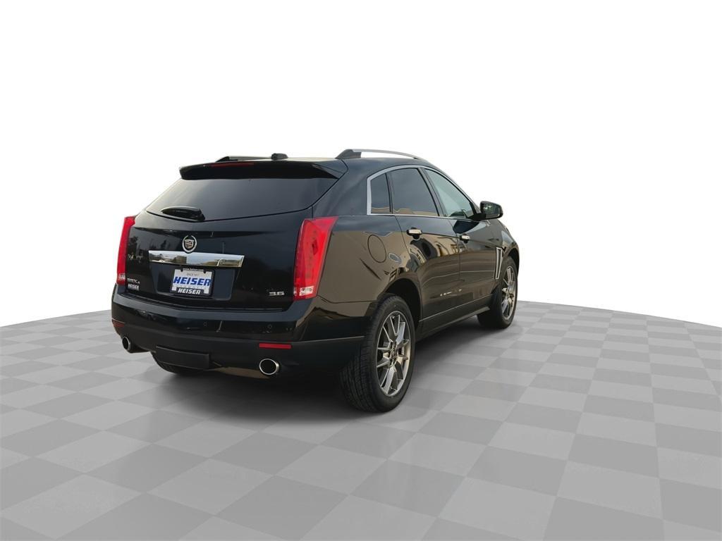 used 2016 Cadillac SRX car, priced at $11,250