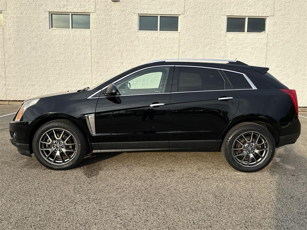 used 2016 Cadillac SRX car, priced at $11,250