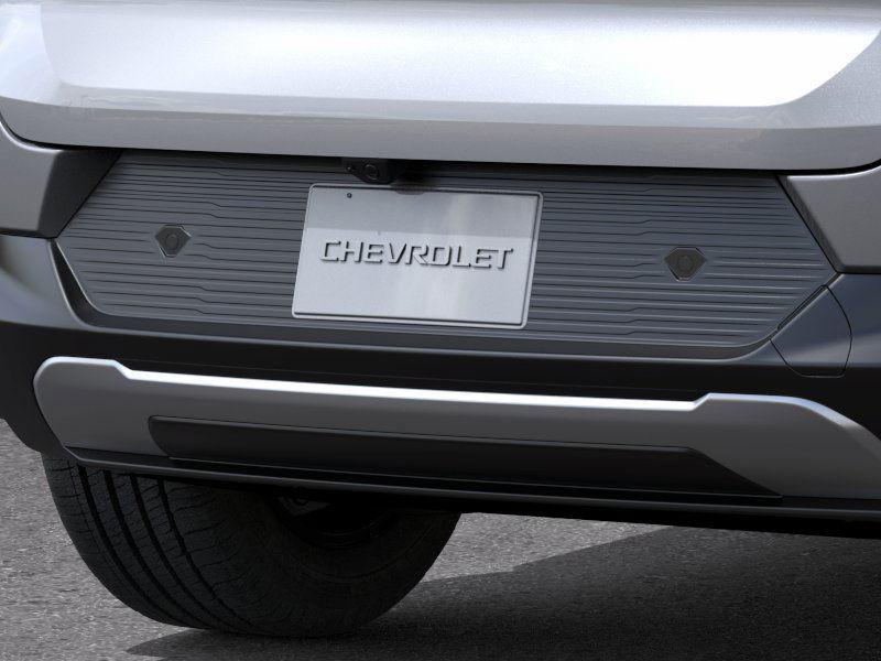 new 2025 Chevrolet Equinox EV car, priced at $39,068