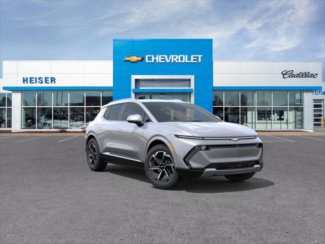 new 2025 Chevrolet Equinox EV car, priced at $39,940