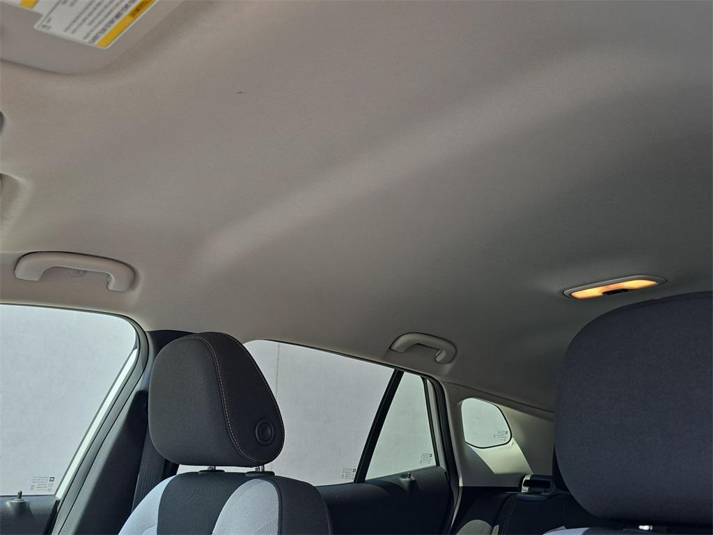 used 2025 Chevrolet Trax car, priced at $21,538