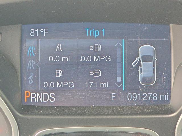 used 2015 Ford Escape car, priced at $8,989