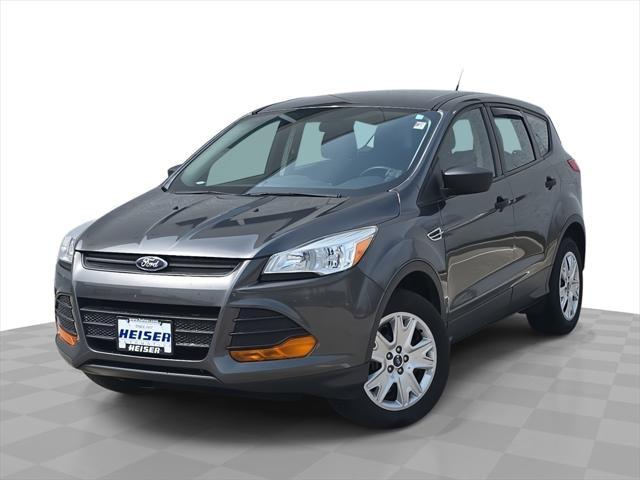 used 2015 Ford Escape car, priced at $10,899
