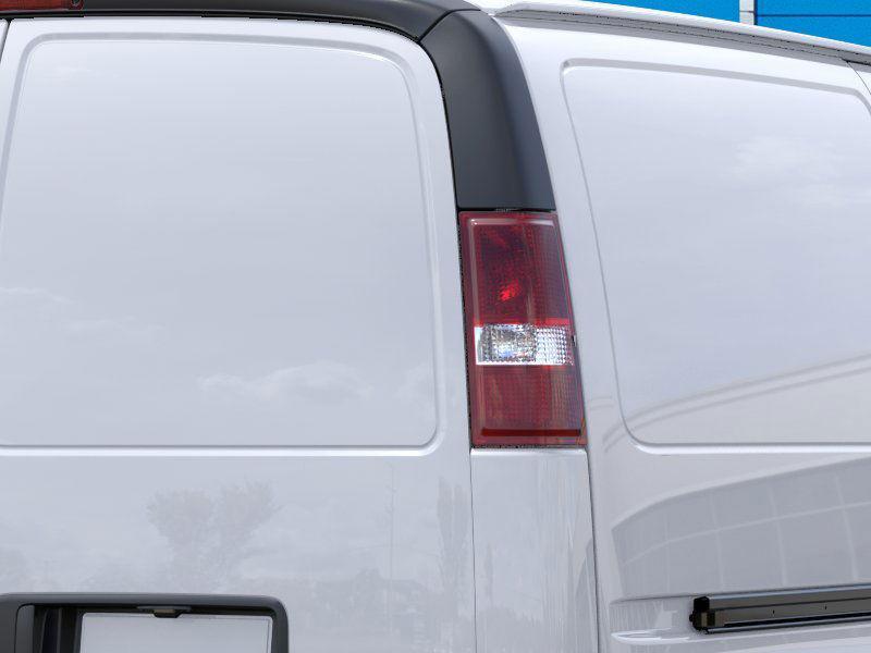 new 2025 Chevrolet Express 2500 car, priced at $42,511