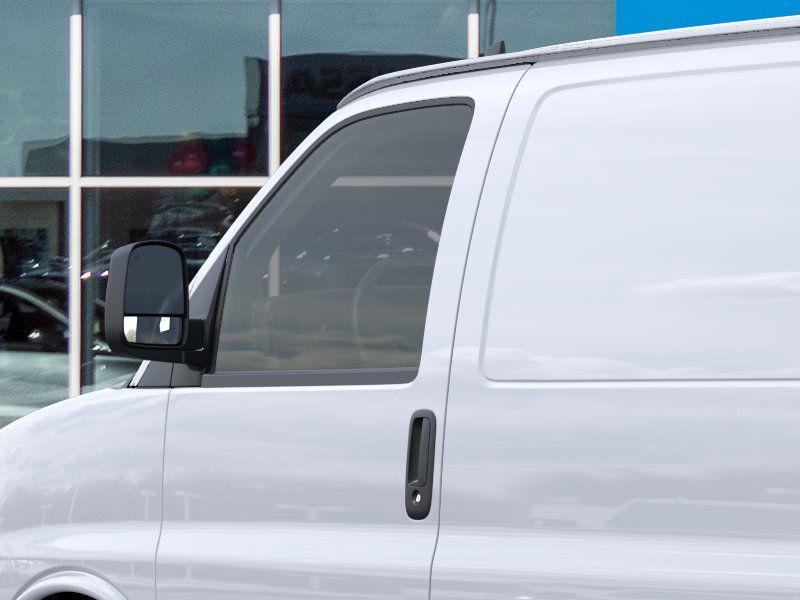 new 2025 Chevrolet Express 2500 car, priced at $42,511
