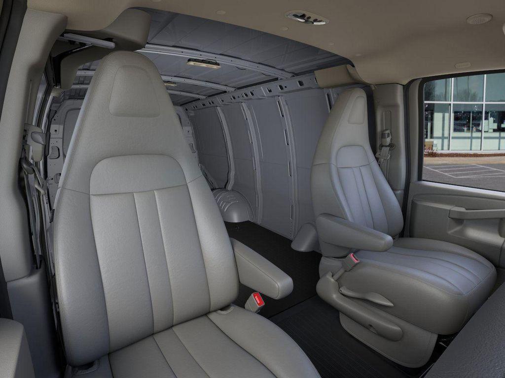 new 2025 Chevrolet Express 2500 car, priced at $42,511