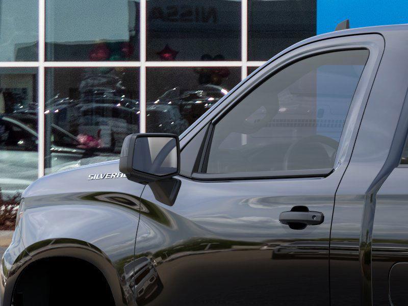 new 2026 Chevrolet Silverado 1500 car, priced at $43,217