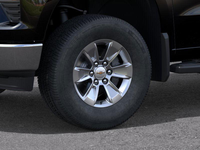 new 2026 Chevrolet Silverado 1500 car, priced at $43,217