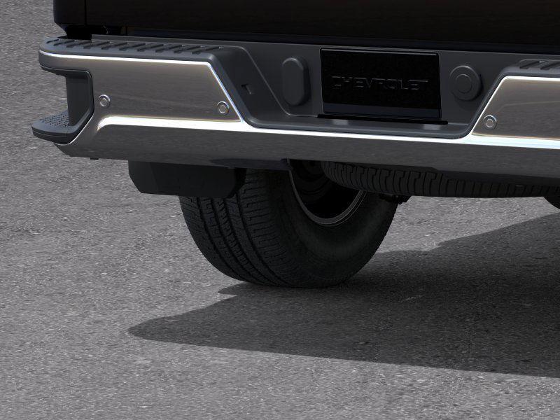 new 2026 Chevrolet Silverado 1500 car, priced at $43,217