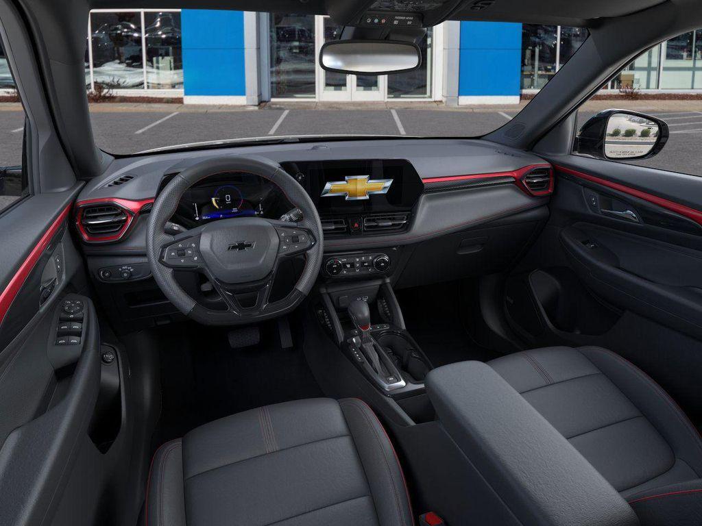 new 2026 Chevrolet TrailBlazer car, priced at $32,640