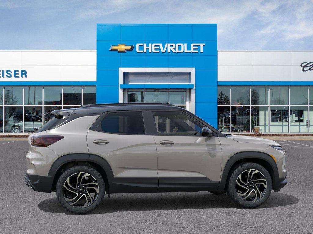 new 2026 Chevrolet TrailBlazer car, priced at $32,640
